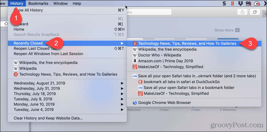 mac shortcut for new tab chrome